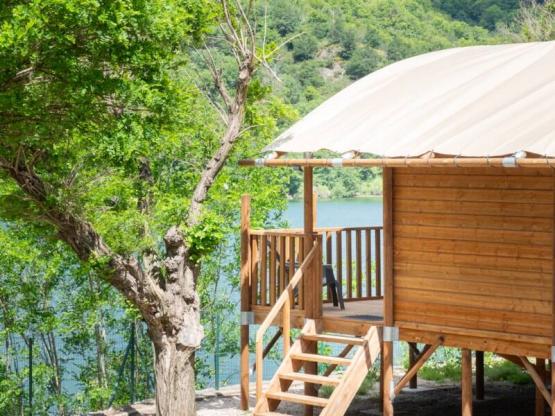 Lodge mit 2 Schlafzimmern