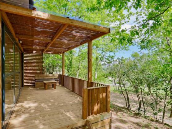 Chalet Morea 25 m² - 2 bedrooms