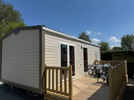 Mobil-Home Riviera suite 2024 5 pers et 1 baby