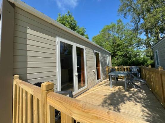 Mobil-Home B2024 Riviera suite  5pers +1 bébé