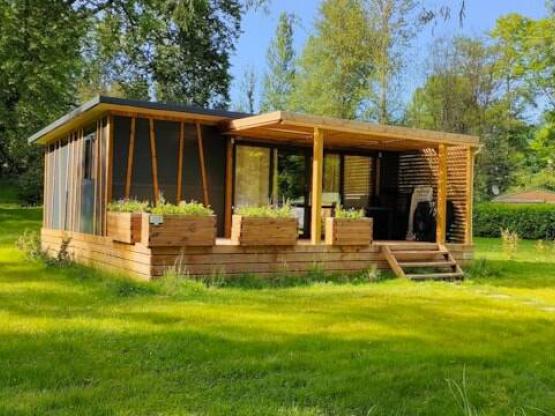 Air-conditioned Premium Chalet