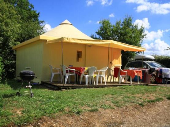 Ready-To-Camp Pitch