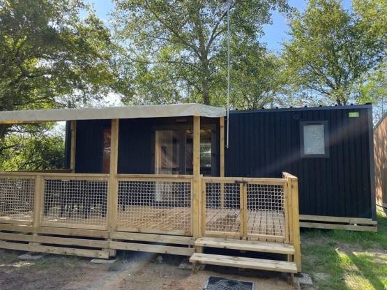 2-bedroom mobile home PREMIUM