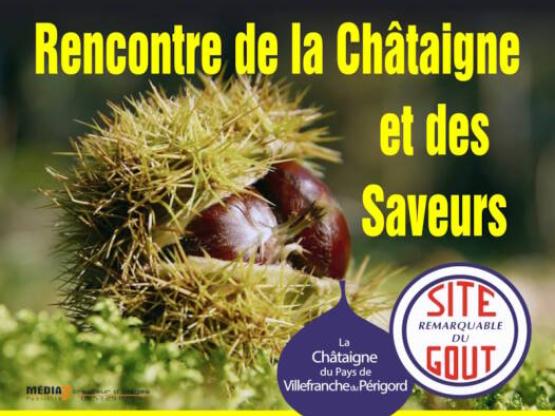 Special offer for the annual Chestnut Fair