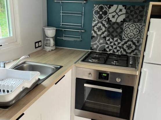 Mobile -home Simple Confort - 3 bedrooms