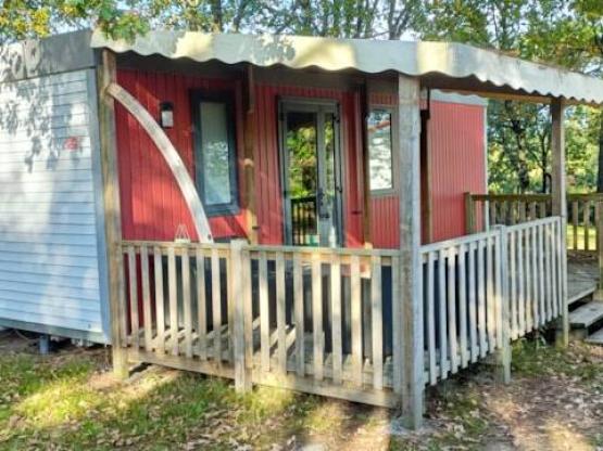 Static caravan 2 - 34m² - 3 bedrooms