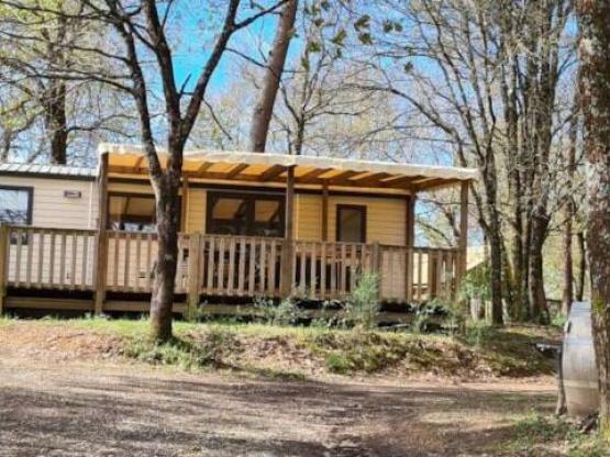 Static caravan 3 - 35m² - 3 bedrooms