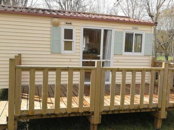 Mobil-home SOLO - 1 bedroom