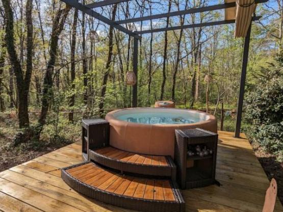 Superior lodge with SPA