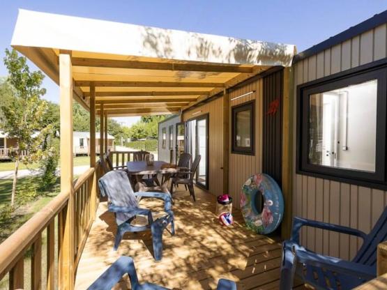 Mobile-home Saint Emilion Air-conditioned