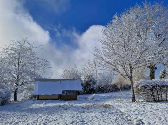 TREKKING/CYCLING TENT