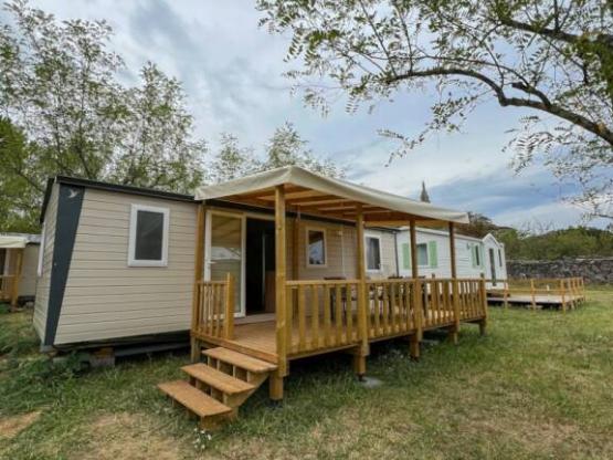 NEW Mobile home - 3 bedrooms with air conditioning Nesasio