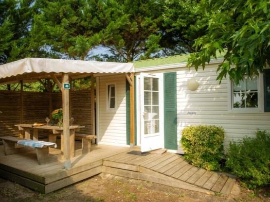 Mobil Home Sun TOP PRESTA- 27 m² - 2 bedrooms