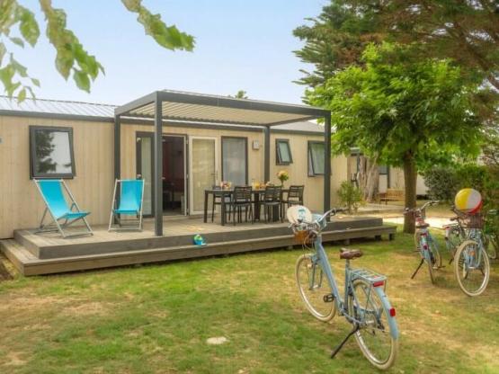 Mobile Home Rose TOP PRESTA - 40 m² - 3 bedrooms