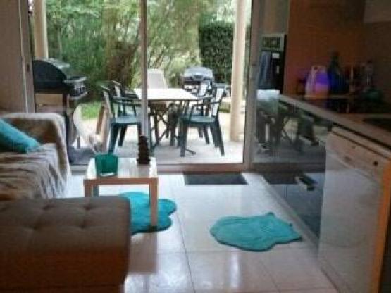 Holiday home - 2 bedrooms - little garden