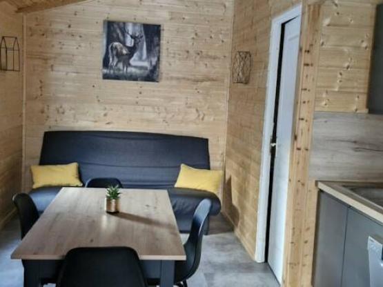 EDELWEIS mountain chalet - 2 bedrooms - covered terrace