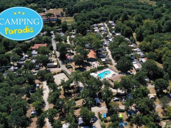 Mobile home Confort+ 36m² (4 bedrooms)