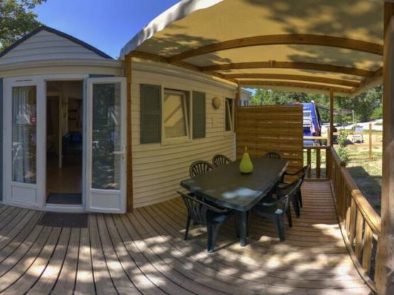 Mobile-home 3 bedrooms ECO