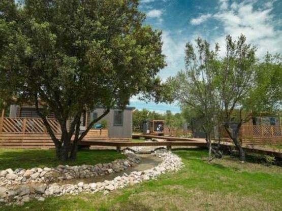 Ultimate Mobile-home - 40 m² - 3 bedrooms - Raised terrace