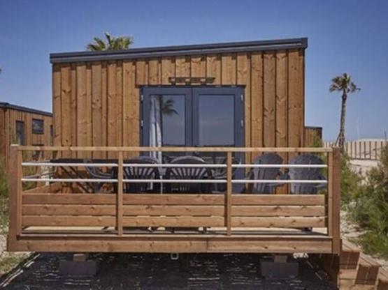 Chalett Premium - 3 bedrooms - air-conditioning