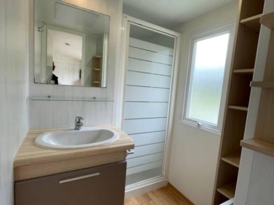 Mobile home 37m² - 3 bedrooms -