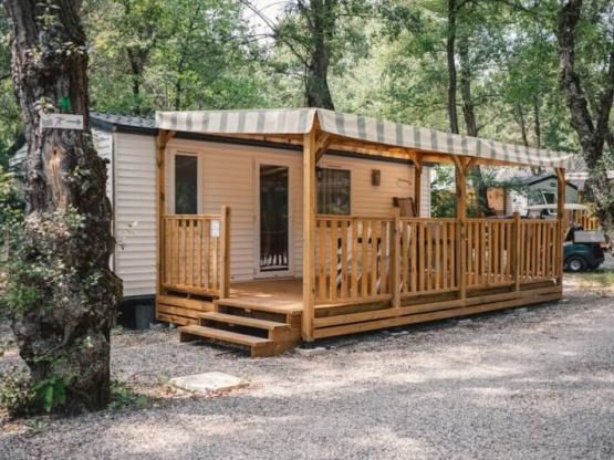 Mobile-home 2 bedrooms
