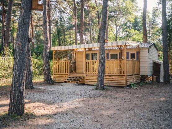 Mobile-home 3 bedrooms