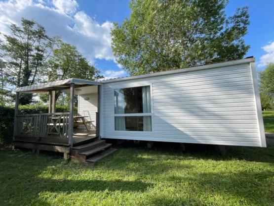 Loggia Mobilhome 2 bedrooms