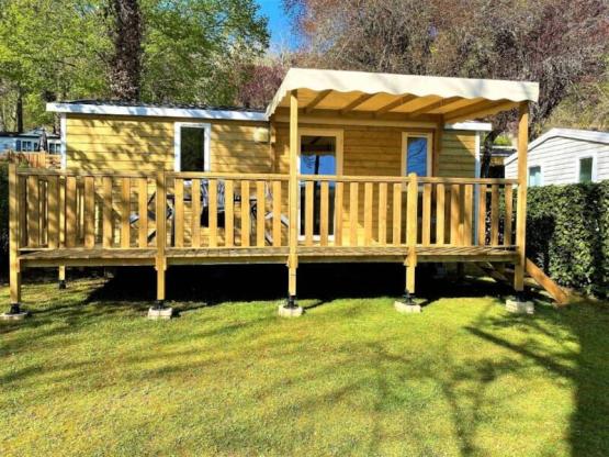 Classic Cottage - 30 m² - 2 bedrooms 4/5 pers.