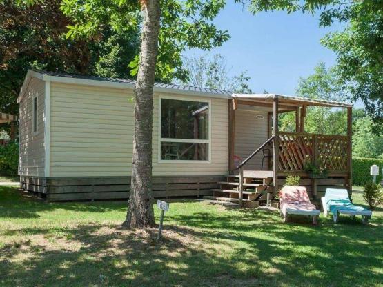 Casa móvil Ciela Confort Compact - 2  habitaciones