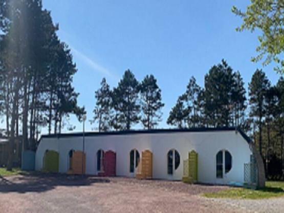 Bubble Studio Confort  20 m² 1 bedroom +TV