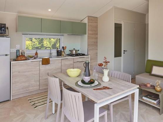 Bergame Cottage, 29 m² - air-conditioned