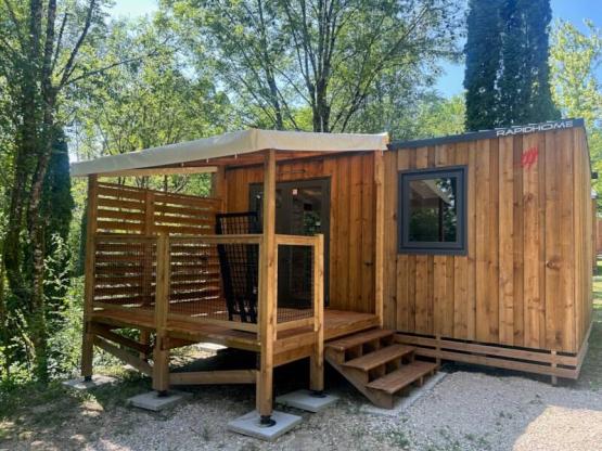 Cabane 20m²