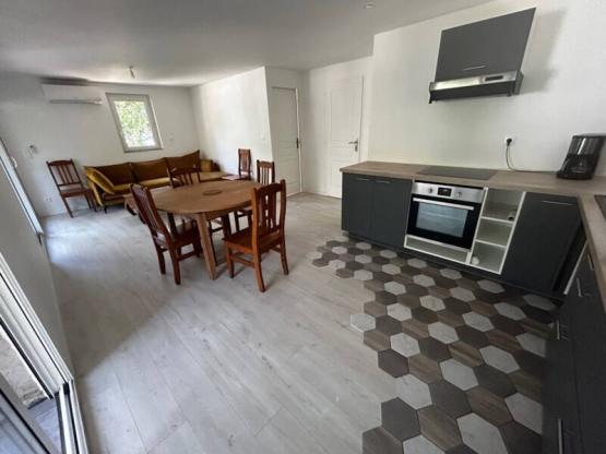 appartement 4 personnes