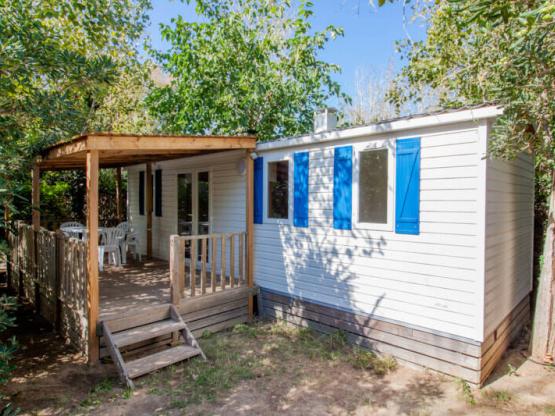 Bungalow ATLANTIQUE PLUS - 2 chambres - climatisation