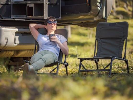 Pitch CONFORT - without electricity