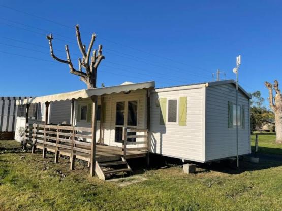 Domino 3 bedrooms 35m²