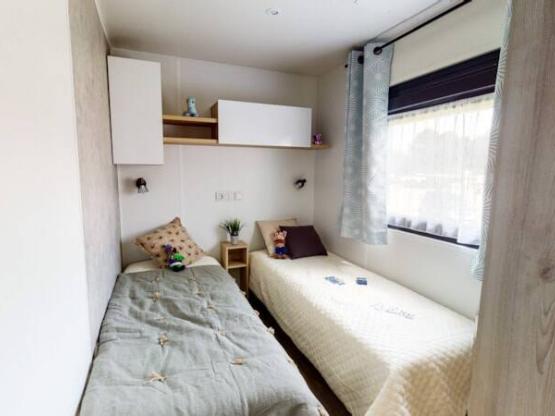 Mobile home Sérénité with 3 bedrooms Signature with aircon