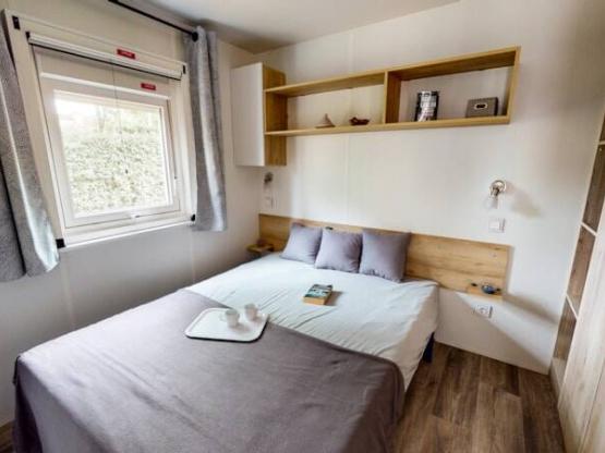 Mobile home Essentiel with 2 bedrooms Signature with aircon