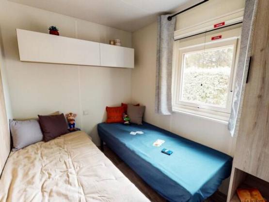 Mobile home Essentiel with 2 bedrooms Signature with aircon