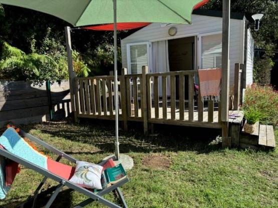 Mobilheim Adriatique - 20m² -  1 Schlafzimmer