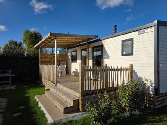 Grand Confort 2 Schlafzimmer- 30m2 + überdachte Terrasse