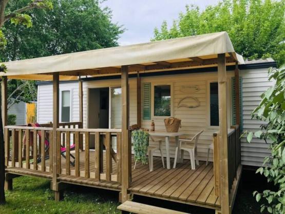 Mobil home Comfort - 28m² - 2 bedrooms