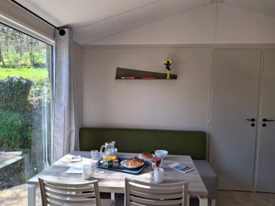 Mobil Home 4 couchages PREMIUM
