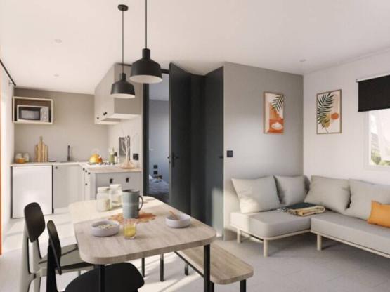 Mobile home Sunêlia Prestige Plus - 2 Bedrooms