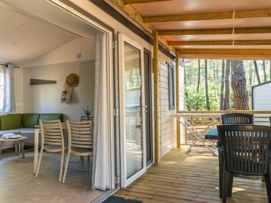 ALBATROS mobile home