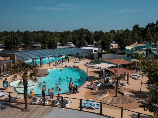 Mobil-home Oasis Eco 2 bedrooms 26m²