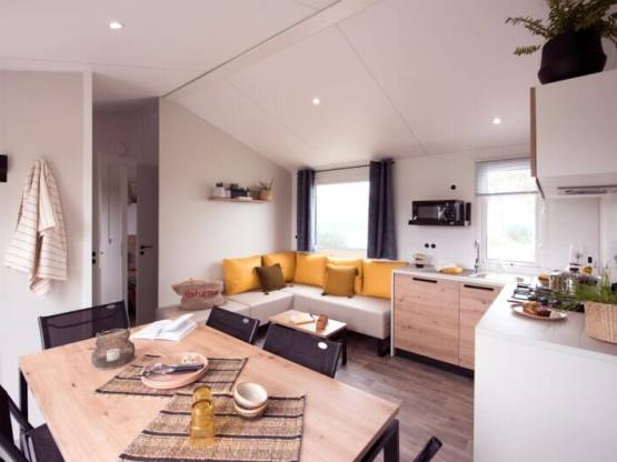 Cottage Tribu CONFORT climatisé / V