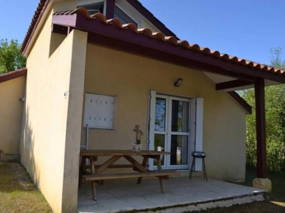 Ground floor gîte 25m² - 1 bedroom -