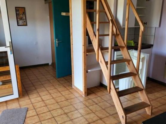 Gîte mezzanine 24m² - 1 Schlafzimmer -